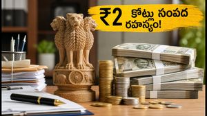 ₹2 కోట్ల సంపద: సామాన్య ప్రభుత్వ ఉద్యోగి క్రమశిక్షణతో అద్భుతం ఎలా సృష్టించారో తెలుసా?