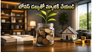 మీ బోనస్ డబ్బును వృథా చేస్తున్నారా? ధనవంతులు చేసే ఈ 3 పనులు మీ ఆర్థిక స్థితిని మారుస్తాయి!