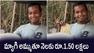 Success Story: మ్యాగీ అమ్ముతూ రోజుకు రూ.5 వేలు సంపాదిస్తున్న వ్యక్తి..! 