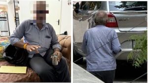 Lay Off: కార్పొరేట్ ఉద్యోగి నుంచి డెలవరీ బాయ్ వరకు.. 56 ఏళ్ల వ్యక్తి కథ ఇది..!