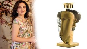 Nita Ambani: నీతా అంబానీ తాగే వాటర్ బాటిల్ ఖరీదు ఎంతో తెలుసా.. ఆ డబ్బులతో జీవితాంతం బతికేయొచ్చు.!