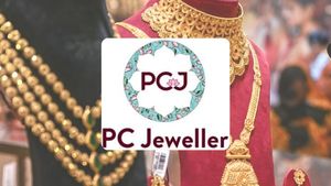 PC Jeweller: ఒక్క రోజే 6 శాతం పెరిగిన స్టాక్.. ఇంకా పెరుగుతుందా..!