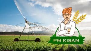 PM Kisan: పీఎం కిసాన్ డబ్బులు రావడం లేదా.. అయితే ఈ పని చేయండి..!