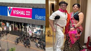 Ram Chandra Agarwal: పడిలేచిన కెరటం.. రామ్ చంద్ర అగర్వాల్.. వైకల్యాన్ని జయించి విజయం సాధించాడు.. 