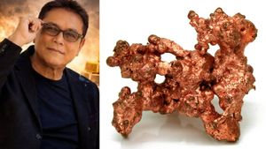 Robert Kiyosaki: బంగారం, వెండి కాదు.. భవిష్యత్తు అంతా ఆ లోహానిదే.. రాబర్ట్ కియోసాకి సంచలన వ్యాఖ్యలు..