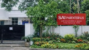 Sai Parenterals: జాక్ పాట్  కొట్టిన హైదరాబాద్ కంపెనీ.. రూ.1300 కోట్ల డీల్..!