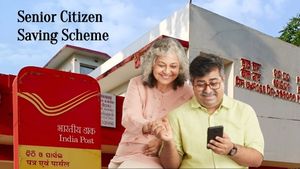 SCSS: వృద్ధాప్యంలో భరోసా.. ఒక్కసారి పెట్టుబడి పెడితే చాలు.. మూడు నెలకు రూ.41,000 మీ సొంతం.. 