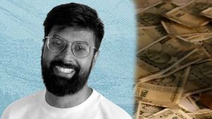  Siddhartha Saxena: రోజుకు రూ.76 కోట్లు సంపాదిస్తున్న వ్యాపారవేత్త.. ఎవరీ సిద్ధార్థ్ సక్సేనా..!