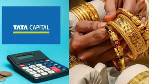 Tata Capital: బంగారం రుణాల్లోకి టాటా క్యాపిటల్..!