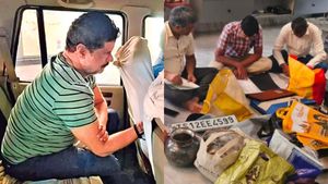 డీఎస్పీ అక్రమాస్తుల చిట్టాను పట్టించిన డైరీ.. భీంరెడ్డిని అరెస్ట్ చేసిన ఏసీబీ అధికారులు..  