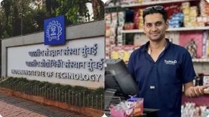Vivek Sharma: రూ.2.9 కోట్ల జాబ్ ఆఫర్ వదులుకోని కిరాణా షాప్.. తల్లిదండ్రులే ముఖ్యమన్న వివేక్ శర్న..!