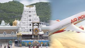 Tirupati: తిరుపతి వెళ్లే ప్రయాణికులకు గుడ్ న్యూస్.. సెప్టెంబర్ 1 నుంచి ఎయిర్ ఇండియా సర్వీస్..