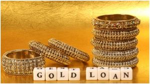 Gold Loan: తులం బంగారం తాకట్టు పెడితే లోన్ ఎంత వస్తుంది..!
