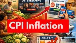 Inflation: దేశంలో పెరిగిన ద్రవ్యోల్బణం.. 4.45 శాతానికి చేరిన రిటైల్ ద్రవ్యోల్బణం..