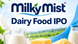Milk Mist: లిస్టింగ్ రోజే భారీ లాభాలను అందించిన మిల్క్ మిస్ట్  డైరీ ఫుడ్.. 