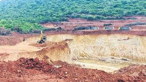 మైనింగ్‌కు ఫుల్ స్టాప్.. పంచదార్ల కొండలను ‘నో మైనింగ్ జోన్’గా ప్రకటించిన ఏపీ ప్రభుత్వం