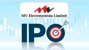 MV Electrosystems: లిస్టింగ్ రోజు భారీ లాభాలను అందించిన ఎంవీ ఎలక్ట్రోసిస్టమ్స్ షేర్లు..