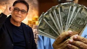 Robert Kiyosaki: డబ్బులు సంపాదించడం ముఖ్యం కాదు.. వాటిని ఎక్కడ పెట్టుబడి పెట్టాలో తెలుసుకోవడం ముఖ్యం..!