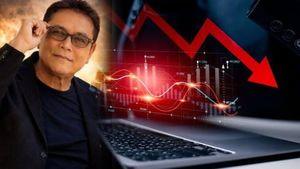 Robert Kiyosaki: 2026లో చరిత్రలోనే అతి పెద్ద మార్కెట్ క్రాష్.. హెచ్చరించిన రాబర్ట్ కియోసాకి..
