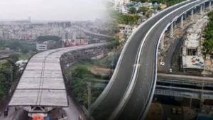 Hyderabad: గుడ్ న్యూస్.. కొద్ది నెలల్లోనే హైదరాబాద్‎లో అందుబాటులోకి 6.2 కి.మీ. ఎలివేటెడ్ కారిడార్..