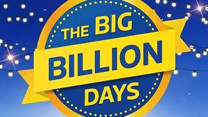 Flipkart Big Billion Days Sale 2026: వచ్చే నెలలో ఫ్లిప్ కార్ట్ బిగ్ బిలియన్ డేస్ సేల్..!