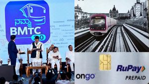 బెంగళూరు ప్రయాణికులకు గుడ్ న్యూస్.. మెట్రో, BMTC బస్సులకు ఒకే కార్డు.. 