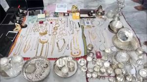 Tirupati:  భారీగా అక్రమాస్తులు కూడబెట్టిన టీటీడీ డిప్యూటీ ఈవో  లోకనాథం.. 