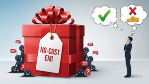 No Cost EMI: నో కాస్ట్ ఈఎంఐ ట్రాప్‎లో పడుతున్నారా.. జాగ్రత్త..!