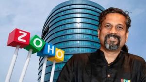 Zoho ఉద్యోగులకు షాక్.. జీతాలు పెంచలేమని తేల్చి చెప్పిన అధినేత శ్రీధర్ వెంబు.. కారణం ఏంటంటే..
