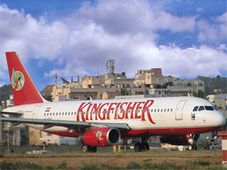 ನಿರೀಕ್ಷಿತ: ಸತತವಾಗಿ ಕಿಂಗ್ ಫಿಷರ್ ಷೇರು ಇಳಿಮುಖ