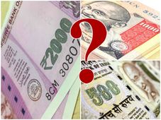 ರೂ. 500-1000 ಹಳೆ ನೋಟುಗಳ ವಿನಿಮಯ ಹೇಗೆ? ನಿಮ್ಮ ಪ್ರಶ್ನೆಗೆ ಉತ್ತರ ಇಲ್ಲಿದೆ..