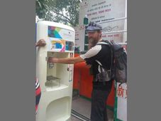 ಬೆಂಗಳೂರಿನಲ್ಲಿ ನೀರಿನ ಎಟಿಎಂ ಘಟಕಗಳ ಸ್ಥಾಪನೆ