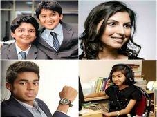 ಅದ್ಬುತ ಮಕ್ಕಳು! ಇವರು 2018ರ ಟಾಪ್ 10 ಭಾರತೀಯ ಯುವ ಉದ್ಯಮಿಗಳು, ಅವರ ಸಾಧನೆಯಿಂದ ಪ್ರೇರಣೆ ಪಡೆಯಿರಿ..