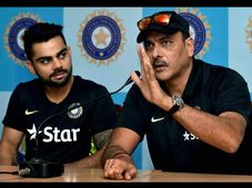 ಟೀಂ ಇಂಡಿಯಾ ಕೋಚ್ ರವಿ ಶಾಸ್ತ್ರಿ ವೇತನ ಕೇಳಿ ಶಾಕ್ ಆಗ್ಬೇಡಿ! 