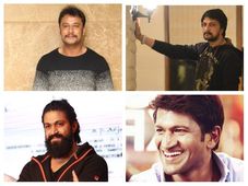 Kannada Film Industry Round Up: ಕನ್ನಡ ನಟರ ಮಾರ್ಕೆಟ್, ರೇಟ್ ಇವತ್ತಿಗೆ ಎಷ್ಟು? 