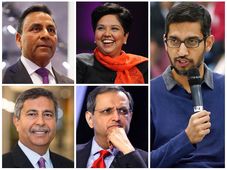 ವಿಶ್ವದ ಬೃಹತ್ ಕಂಪನಿಗಳನ್ನು ಮುನ್ನಡೆಸುತ್ತಿರುವ ಟಾಪ್ 10 ಭಾರತೀಯರು