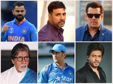 2019ರಲ್ಲಿ ದಿನಕ್ಕೆ 69 ಲಕ್ಷ ರುಪಾಯಿಯಂತೆ ದುಡಿದಿರುವ 'ಜಗತ್ ಕಿಲಾಡಿ'
