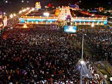 ತಿರುಪತಿಯಿಂದ ಪುರಿ ತನಕ ಭಾರತದ ಟಾಪ್ 5 ಶ್ರೀಮಂತ ದೇವಾಲಯಗಳು
