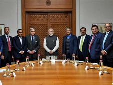 Union Budget 2020: ದೇಶದ ಪ್ರಮುಖ ಉದ್ಯಮಿಗಳ ಜತೆ ಪ್ರಧಾನಿ ಚರ್ಚೆ