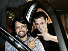 ಸುದೀಪ್ ಗೆ ಬಿಎಂಡಬ್ಲ್ಯು M5 ಗಿಫ್ಟ್ ಕೊಟ್ಟ ಸಲ್ಮಾನ್; ಏನಿದರ ವಿಶೇಷ?