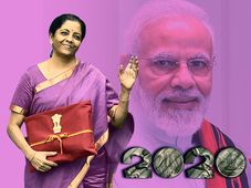 2020ರ ಕೇಂದ್ರ ಬಜೆಟ್ ತಯಾರಿ ಹಿಂದಿದೆ ಈ 'ಪಂಚ' ಅಧಿಕಾರಿಗಳ ಶ್ರಮ