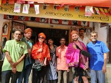 ಚಾಮರಾಜಪೇಟೆ ತಿಂಡಿಕೇಂದ್ರ ಚಿತ್ರಾನ್ನದ ಬಗ್ಗೆ ಬಿಬಿಸಿಯಿಂದ ಕಾರ್ಯಕ್ರಮ