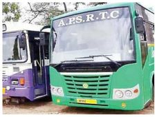 ಹಣಕಾಸು ಮುಗ್ಗಟ್ಟು: 6,200 ಗುತ್ತಿಗೆ ನೌಕರರನ್ನು ವಜಾಗೊಳಿಸಿದ APSRTC