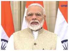 ಭಾರತವು ಮತ್ತೆ ಪ್ರಗತಿಯ ಹಾದಿಗೆ ಮರಳುವ ವಿಶ್ವಾಸ ವ್ಯಕ್ತಪಡಿಸಿದ ಮೋದಿ