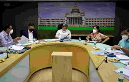 'ಭೂ ಸ್ವಾಧೀನ ಹಾಗೂ ಹಂಚಿಕೆಯ ವ್ಯಾಜ್ಯಗಳನ್ನು ಶೀಘ್ರವಾಗಿ ಬಗೆಹರಿಸಬೇಕು'