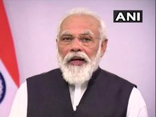 ಭಾರತದ ಆರ್ಥಿಕತೆ ಈಗಾಗಲೇ ಚೇತರಿಕೆ ಹಾದಿಯಲ್ಲಿದೆ: ನರೇಂದ್ರ ಮೋದಿ 