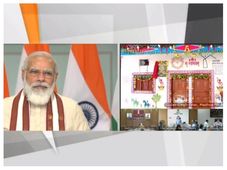 ಪ್ರಧಾನ ಮಂತ್ರಿ ಆವಾಸ ಯೋಜನೆ: 1.75 ಲಕ್ಷ ಮನೆಗಳನ್ನು ಉದ್ಘಾಟನೆ ಮಾಡಿದ ಪ್ರಧಾನಿ ಮೋದಿ