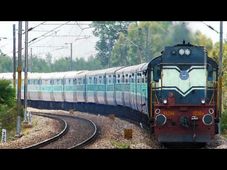 ಬಜೆಟ್ 2021: ರೈಲ್ವೆ ವಲಯದ ಅಭಿವೃದ್ಧಿಗೆ 1.1 ಲಕ್ಷ ಕೋಟಿ ರೂ ಅನುದಾನ ಘೋಷಣೆ