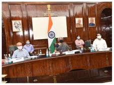 44ನೇ ಜಿಎಸ್‌ಟಿ ಕೌನ್ಸಿಲ್ ಸಭೆ: ಕೋವಿಡ್-19 ಅಗತ್ಯ ವಸ್ತುಗಳ ಮೇಲಿನ ತೆರಿಗೆ ಮನ್ನಾ