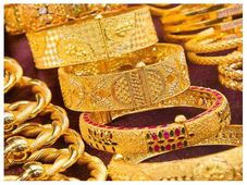 ಚಿನ್ನದ ಬೆಲೆ ಇಳಿಕೆ: ಗರಿಷ್ಠ ಮಟ್ಟಕ್ಕಿಂತ 9,000 ರೂ. ಕಡಿಮೆ
